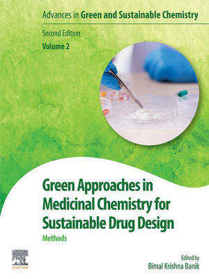 cover image of Green Approaches in Medicinal Chemistry for Sustainable Drug Design